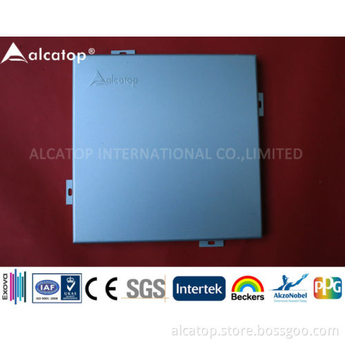 Structural Materials PE Aluminum Panels